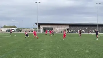 brodie kills a kid a get a yellow card