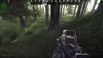 MP7 vs M4