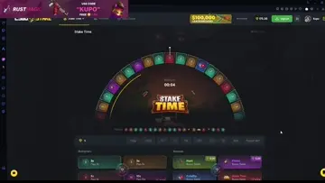 3k stake time