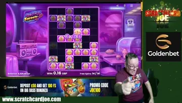 Max Win Retro Sweets !!