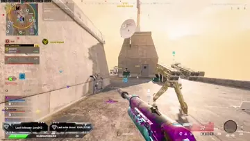 war zone burned part 5