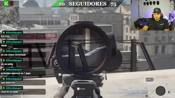 salvando a un seguidor