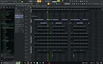 HACEINDO BEAT DE RAP | UFF QUE DURO