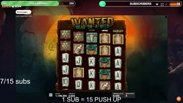 WANTED