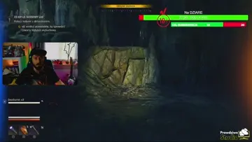 Deadszrot Kop Na dupe :D Karate KiD