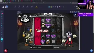 занос в the count
