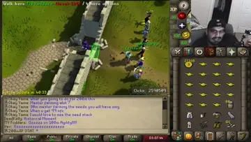 HALFWAY TO 200 MILL AGILITY ON THE OSAAT!