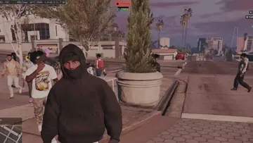 diesel taking crazy