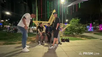 Ñero que pasa con giron