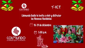 NUESTRAS NOVENAS POR COLMUNDO
