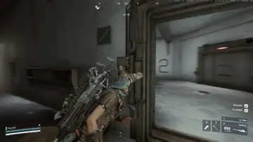 Wall Glitch Abuse
