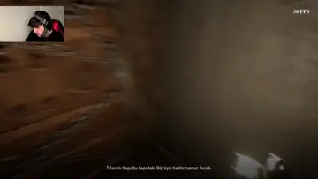beratın deliğine biri geldi