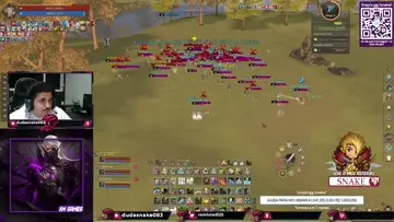 REVENGE WIN