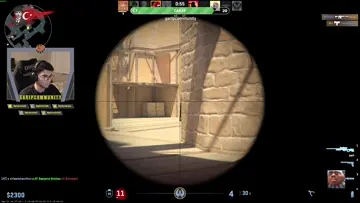 kF