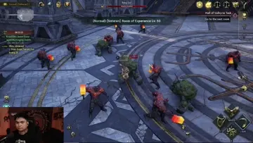 Legend of YMIR Skald CLASS F2P Friendly