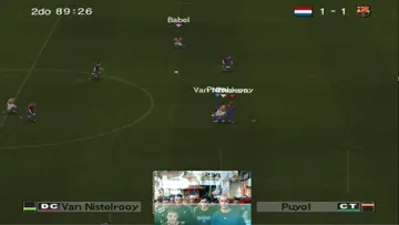 GOLAZO SAVIOLA-MESSI