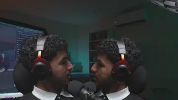 انت وشفيك؟
