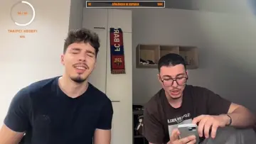 YAYINDA EXE YAZMACA!insta !tip !l | Clip