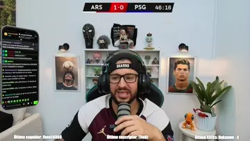 REACCIONANDO FINAL DE CHAMPIONS P | Clip