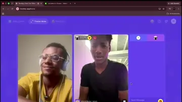 ASKED TO RAP