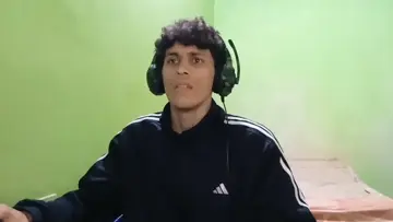 Se olvidaba de la musica el down