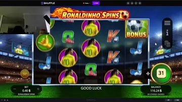 ronaldinho