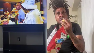 Sauce Walka CRASHES OUT! 😲