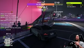 drift