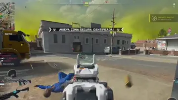 warzone