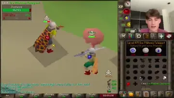 crazy ass kill