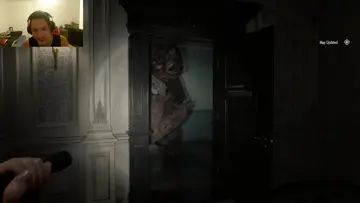 gunnar skriker som en tjej
