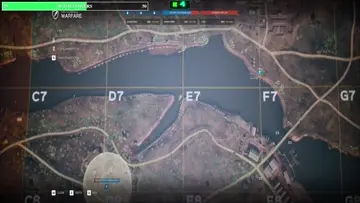 taking down enemy heli