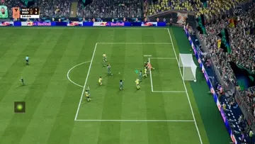 what a own goal 