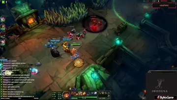 1 taşla 4 kuş / EUW Gnar Penta