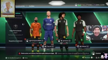 tiene que hacer todo messi