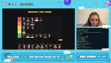 bonnie's hard take on ranking jelitics