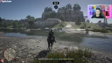 Yine Birbirimize Girdik :)))) | Red Dead Online