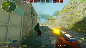 Faceit Pistol ACE