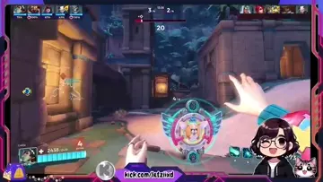PALADINS - pobre cosita fea jeje XD  (badmany)