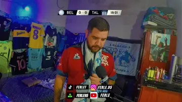 Rick gol contra belgrido