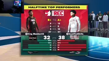 Banz Wasn't Going 🤣