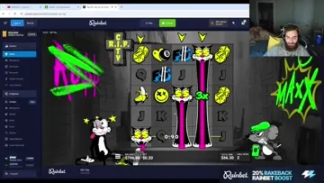 200X and I will fck my own ass on stream, BIG HIT