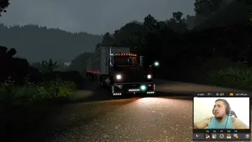 american truck simulator