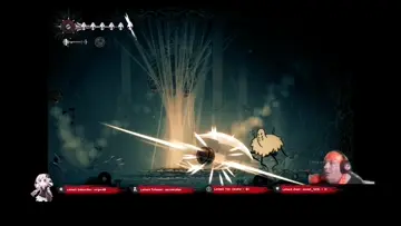 por fin le gane a la viuda