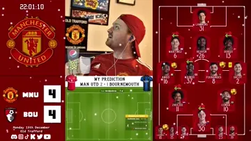 Full Time... 4-4... WOW