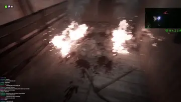 kameraya dönüşü kes