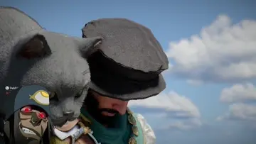 Thicc Boi - Cat Pet Crimson Desert
