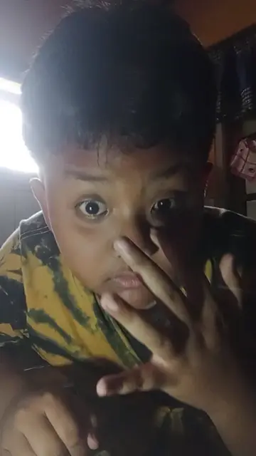 Young donald goes crazy