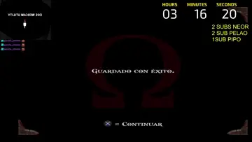 EXTENSIBLE 1 SUB 3 HRS / usar !vo | Clip