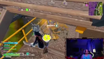 Fortnite Progress